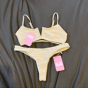 Midori NWT Bikini Set